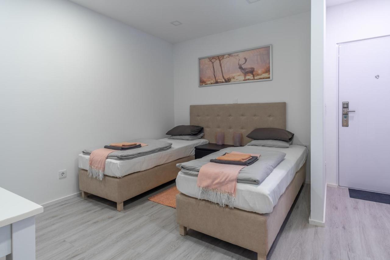 Apartments Park Vodice - Ljubljana, Krvavec Εξωτερικό φωτογραφία