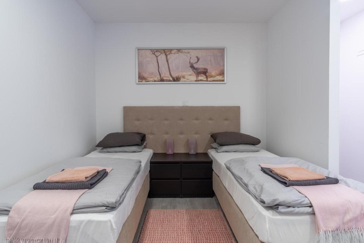 Apartments Park Vodice - Ljubljana, Krvavec Εξωτερικό φωτογραφία