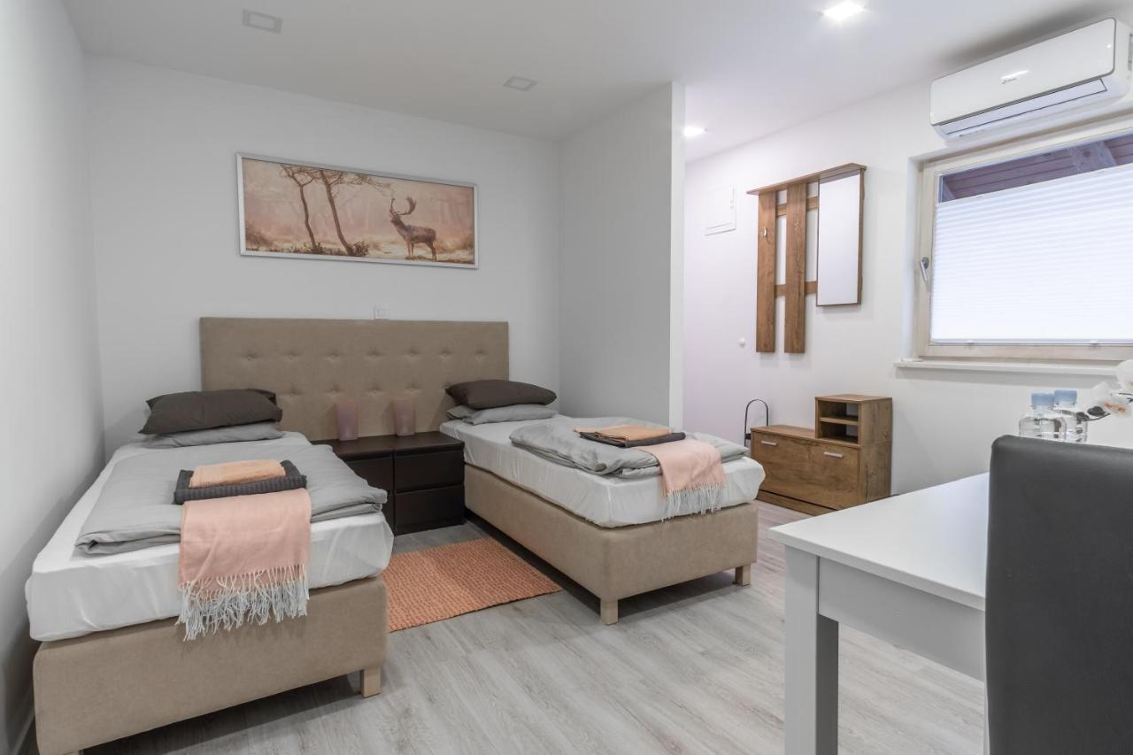 Apartments Park Vodice - Ljubljana, Krvavec Εξωτερικό φωτογραφία