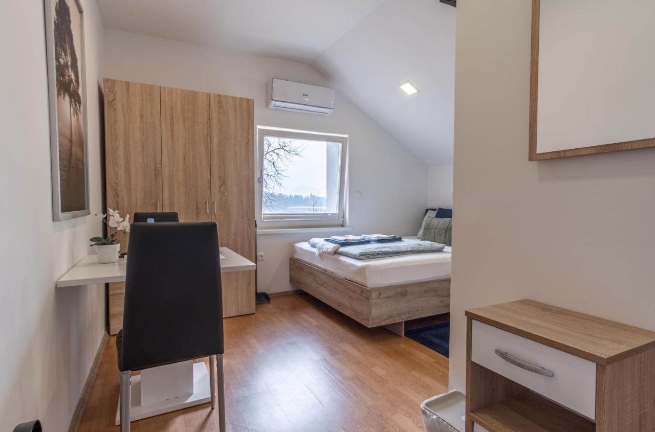 Apartments Park Vodice - Ljubljana, Krvavec Εξωτερικό φωτογραφία