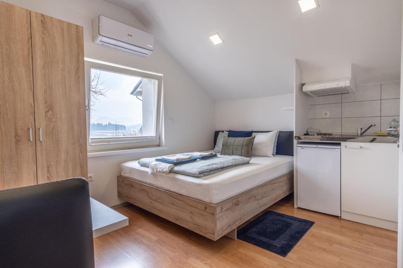Apartments Park Vodice - Ljubljana, Krvavec Εξωτερικό φωτογραφία